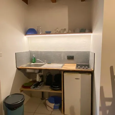 Apartment Du Gorgin *